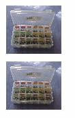 Fastener Kit #9155 With 2 Organizers + 100 Servo Screws